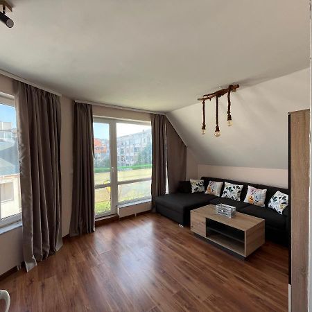 Apartment Happy Holiday 2 布尔加斯 外观 照片