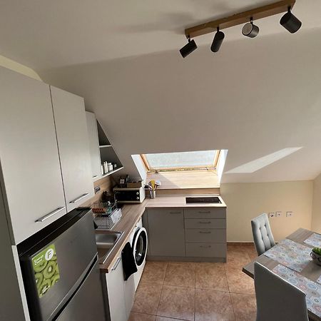 Apartment Happy Holiday 2 布尔加斯 外观 照片