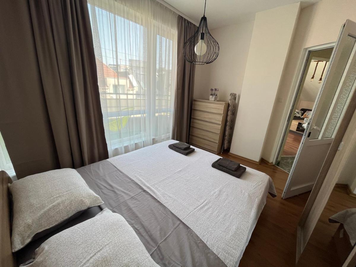 Apartment Happy Holiday 2 布尔加斯 外观 照片