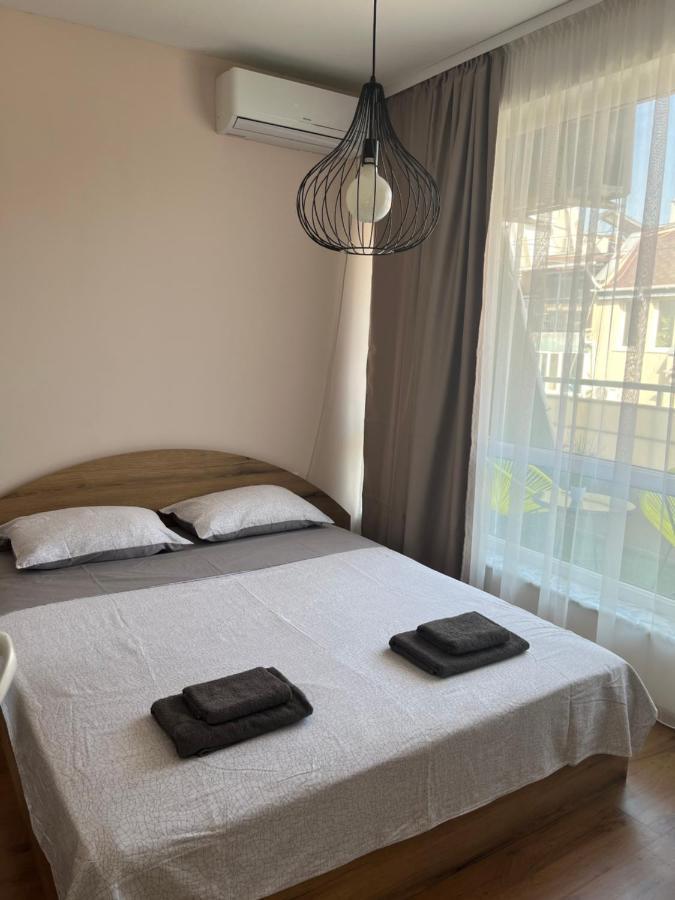 Apartment Happy Holiday 2 布尔加斯 外观 照片