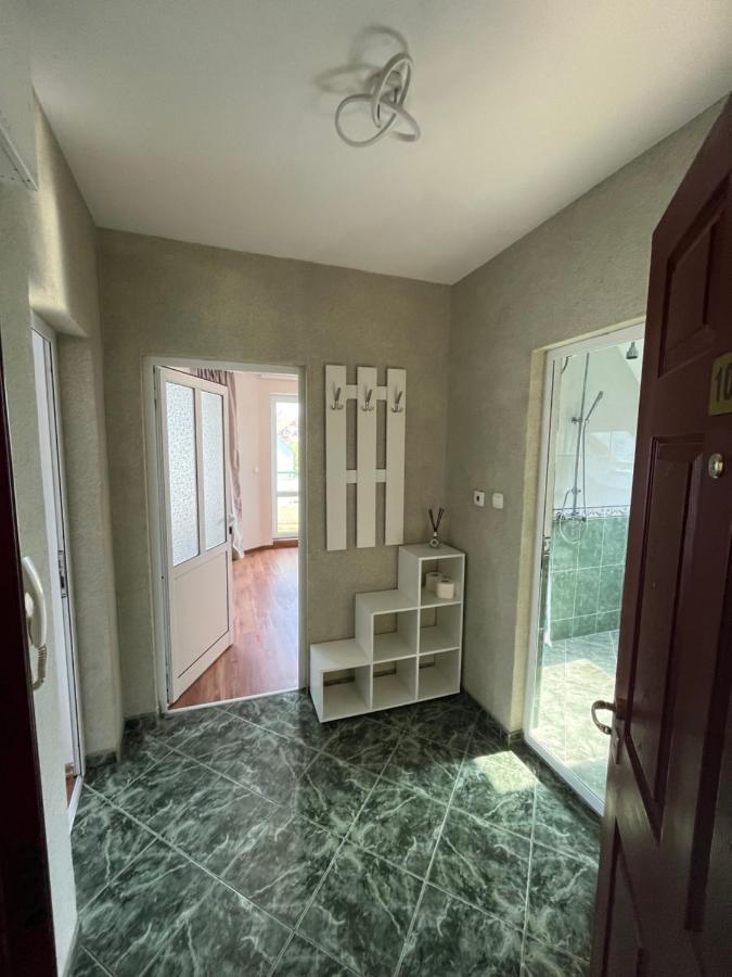 Apartment Happy Holiday 2 布尔加斯 外观 照片
