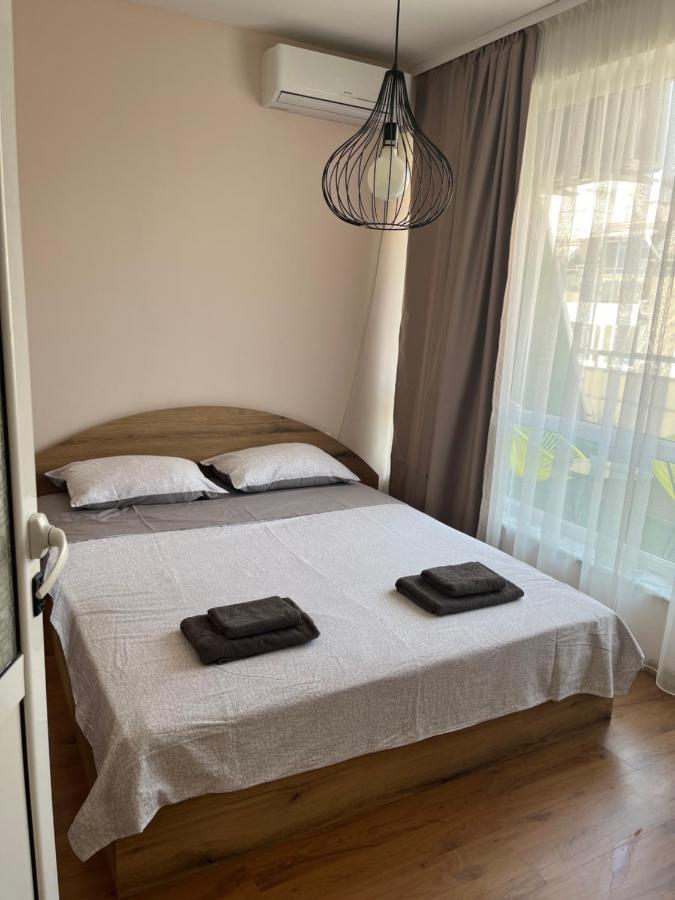 Apartment Happy Holiday 2 布尔加斯 外观 照片
