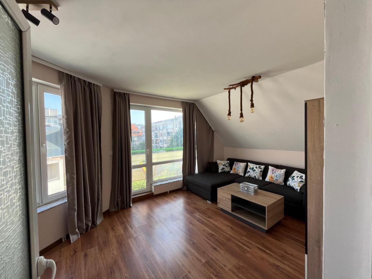 Apartment Happy Holiday 2 布尔加斯 外观 照片