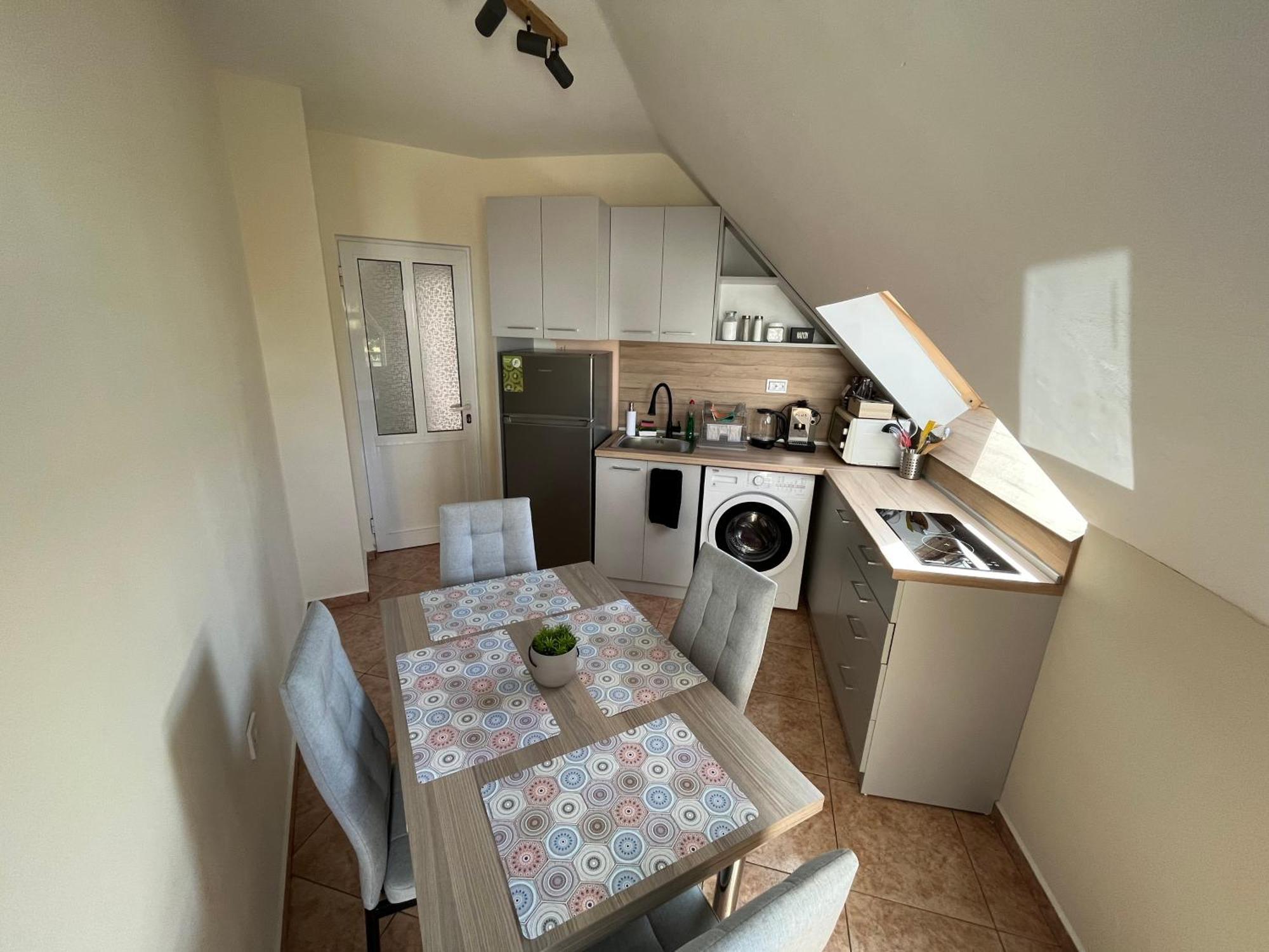 Apartment Happy Holiday 2 布尔加斯 外观 照片